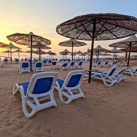 Ivy Cyrene Island Aqua Park Resort (Adults Only) Sharm El-Sheikh Exterior foto