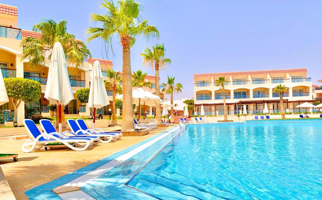 Ivy Cyrene Island Aqua Park Resort (Adults Only) Sharm El-Sheikh Exterior foto