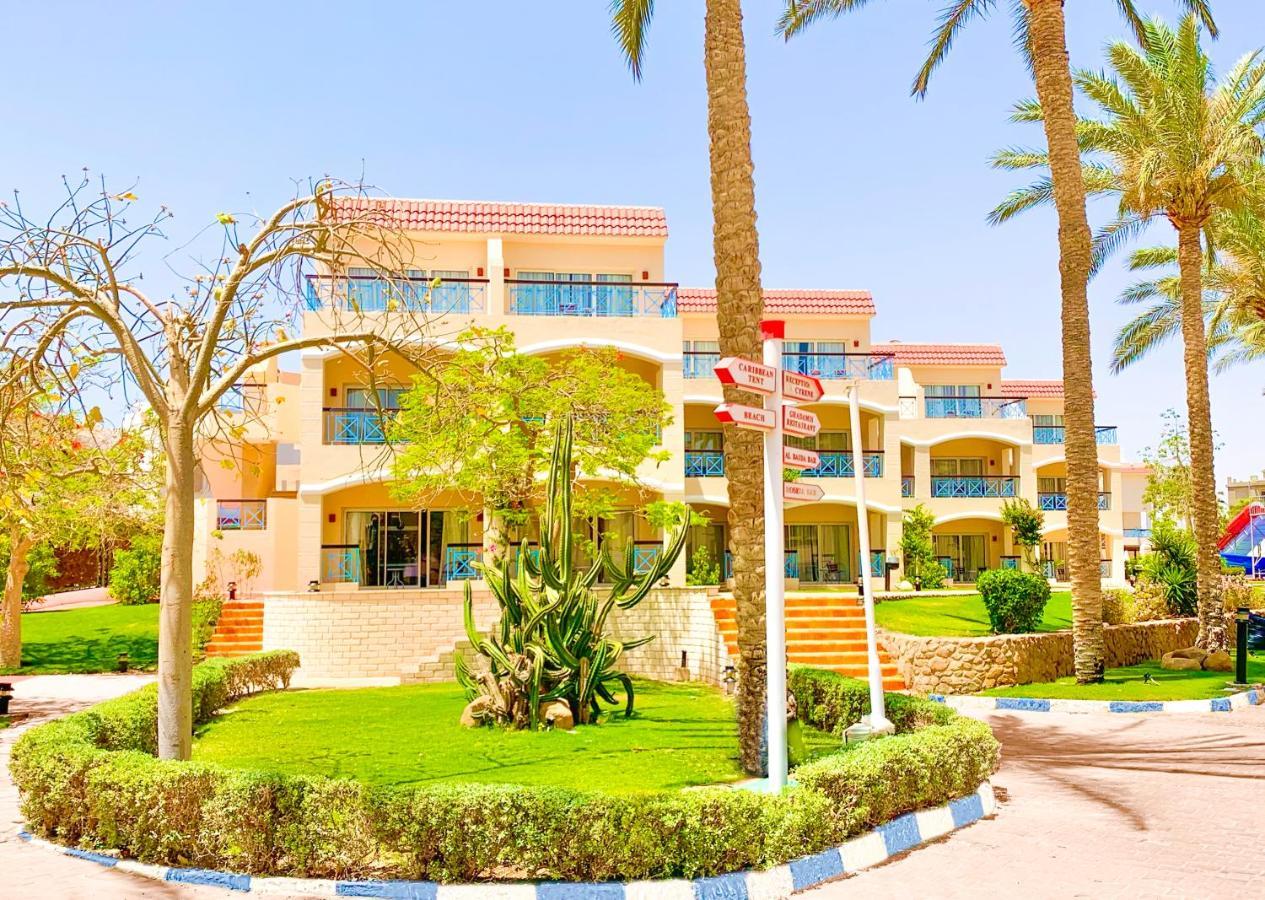 Ivy Cyrene Island Aqua Park Resort (Adults Only) Sharm El-Sheikh Exterior foto
