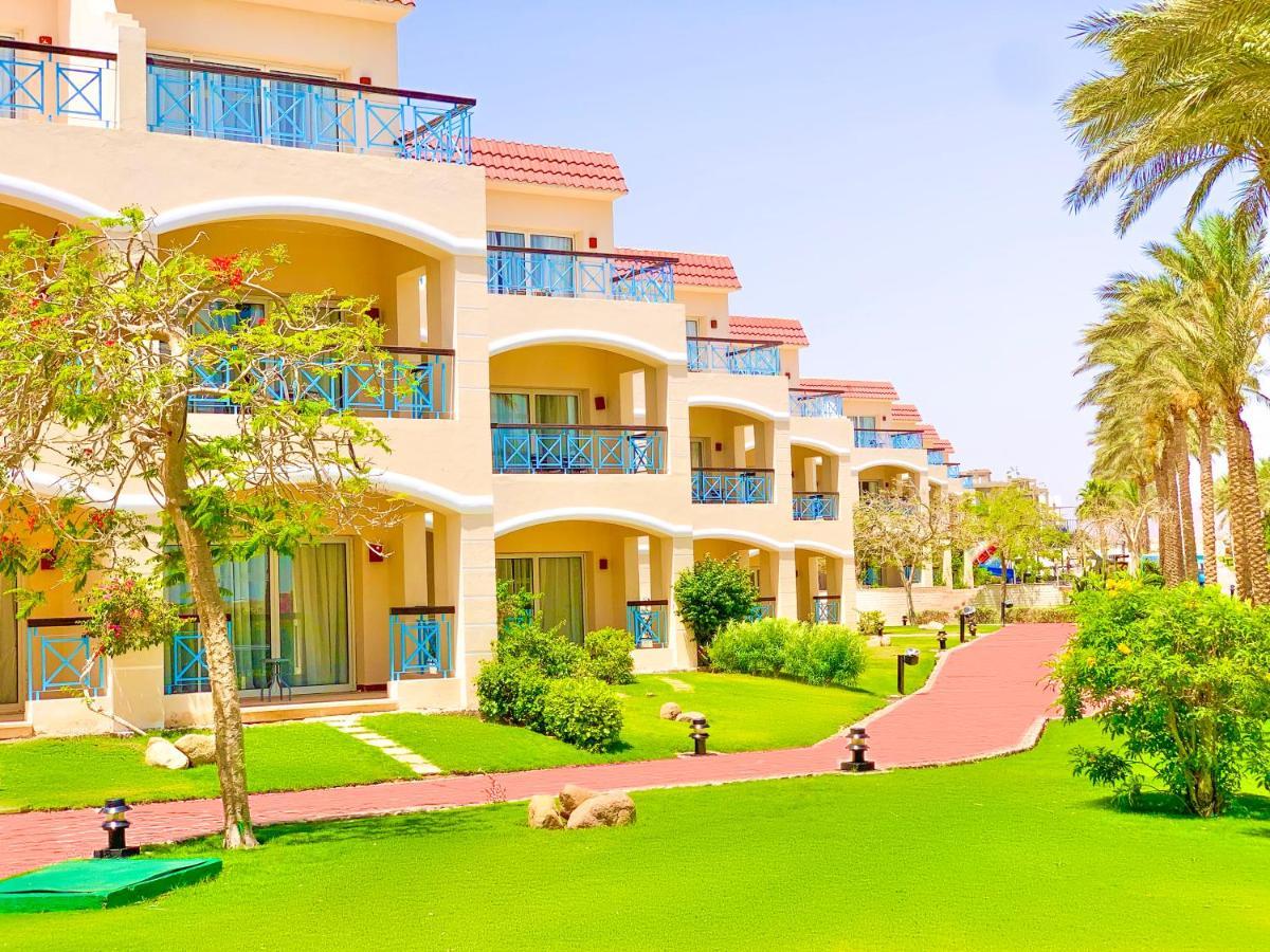 Ivy Cyrene Island Aqua Park Resort (Adults Only) Sharm El-Sheikh Exterior foto