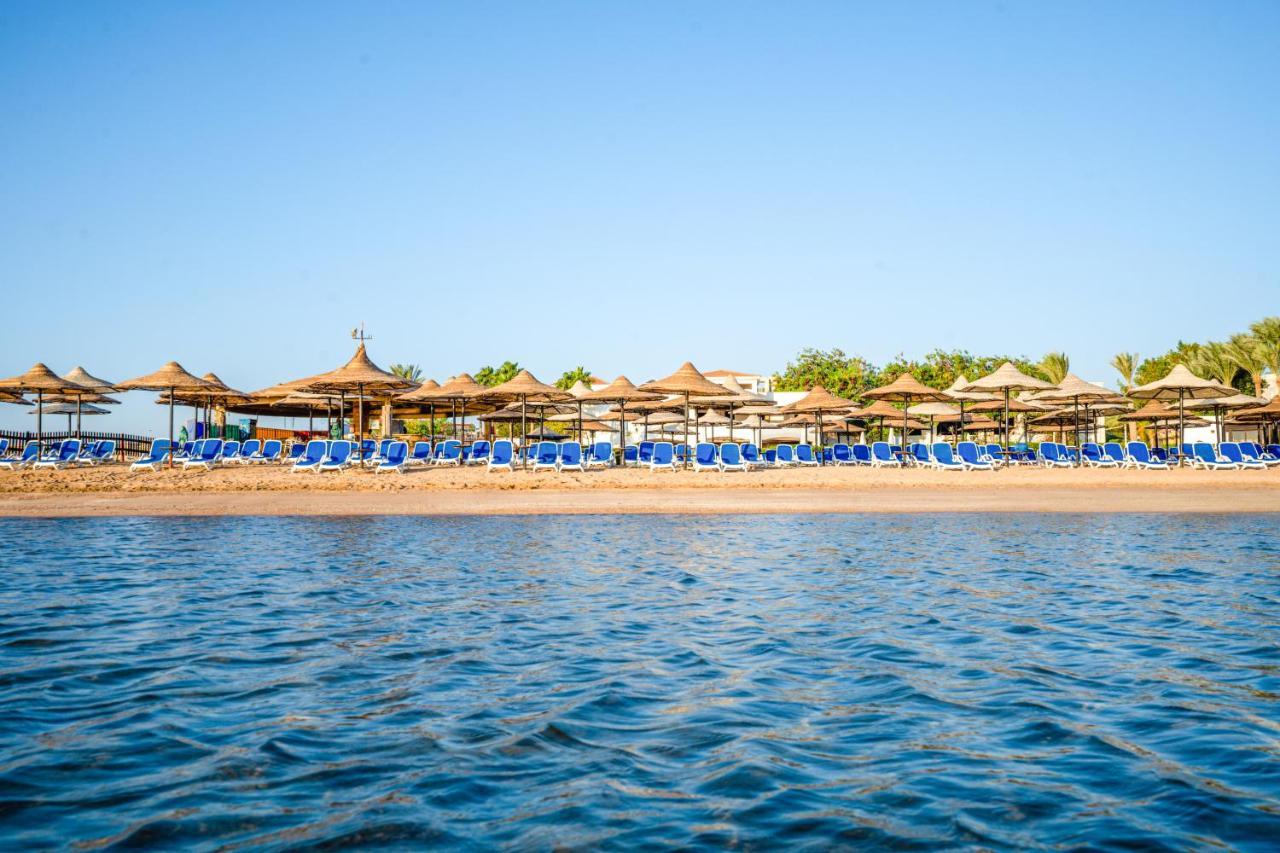 Ivy Cyrene Island Aqua Park Resort (Adults Only) Sharm El-Sheikh Exterior foto