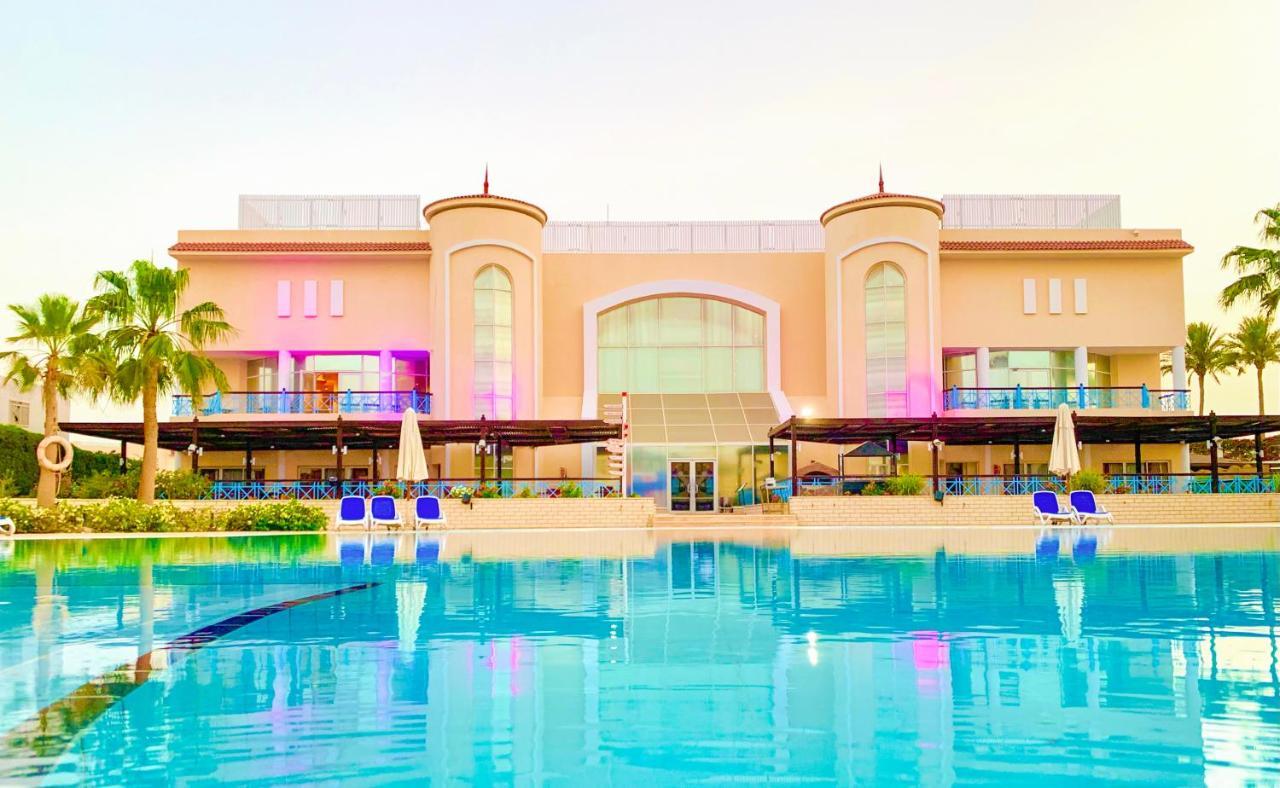 Ivy Cyrene Island Aqua Park Resort (Adults Only) Sharm El-Sheikh Exterior foto