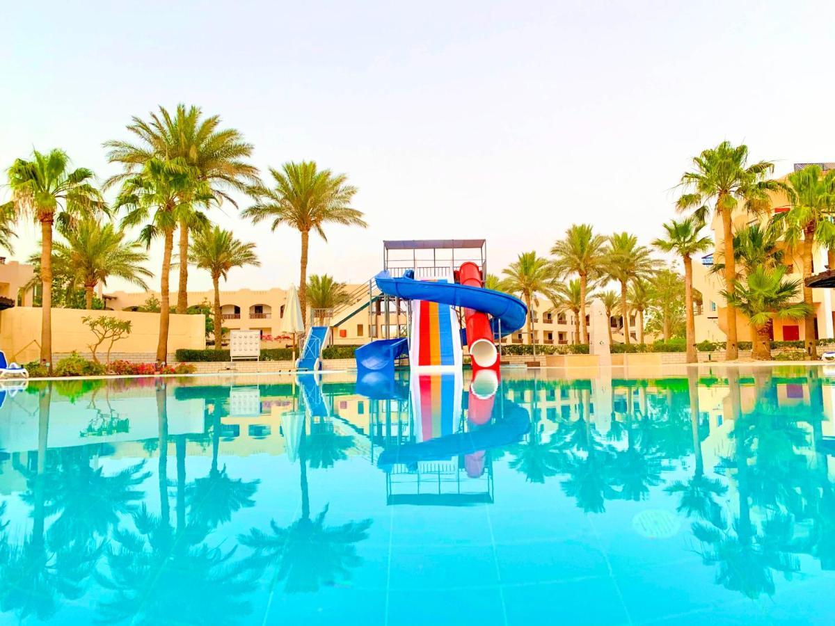 Ivy Cyrene Island Aqua Park Resort (Adults Only) Sharm El-Sheikh Exterior foto