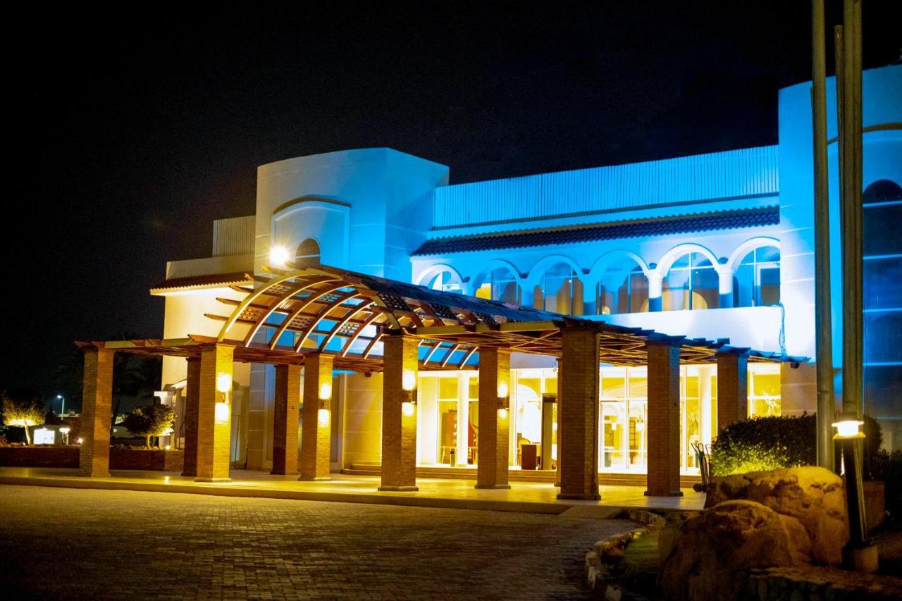 Ivy Cyrene Island Aqua Park Resort (Adults Only) Sharm El-Sheikh Exterior foto