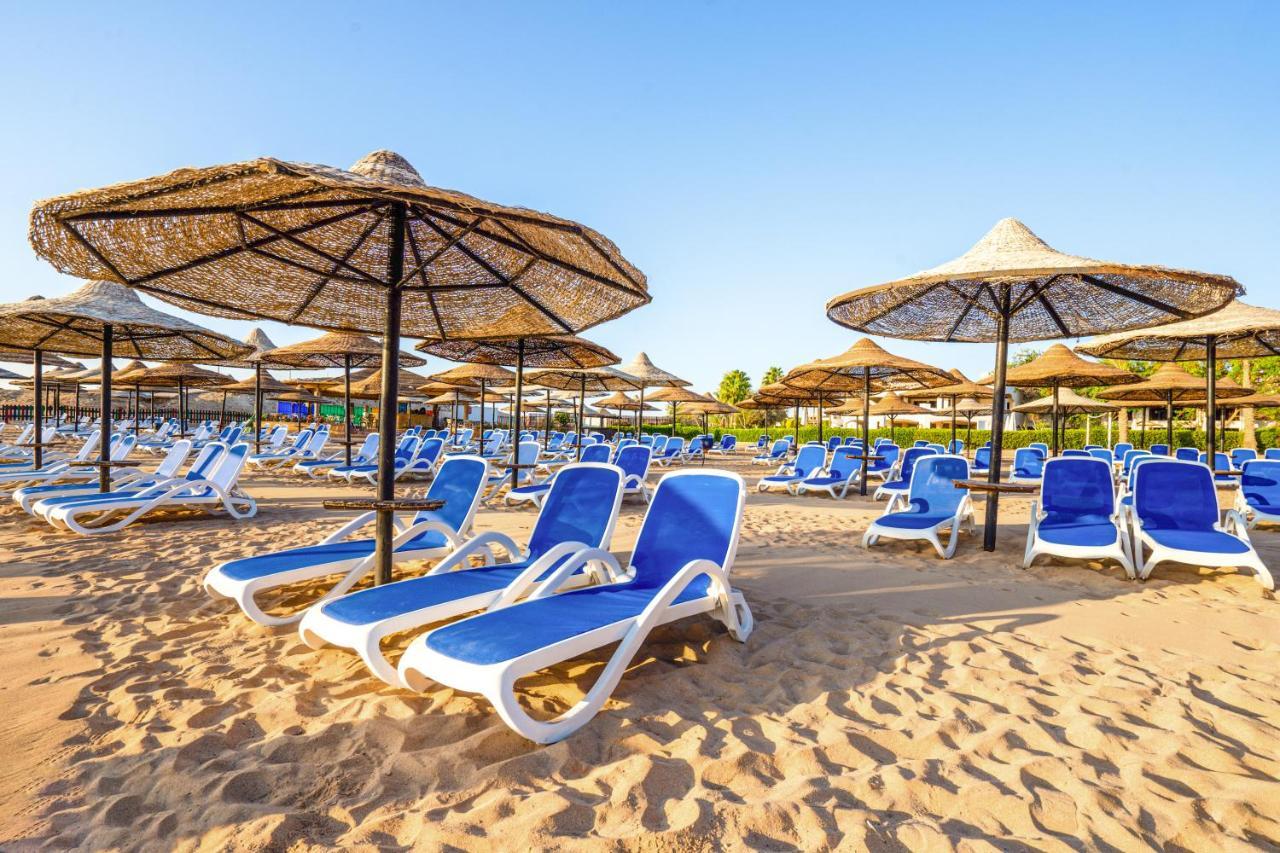 Ivy Cyrene Island Aqua Park Resort (Adults Only) Sharm El-Sheikh Exterior foto