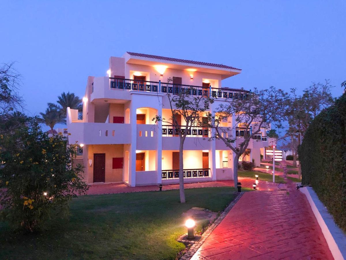 Ivy Cyrene Island Aqua Park Resort (Adults Only) Sharm El-Sheikh Exterior foto