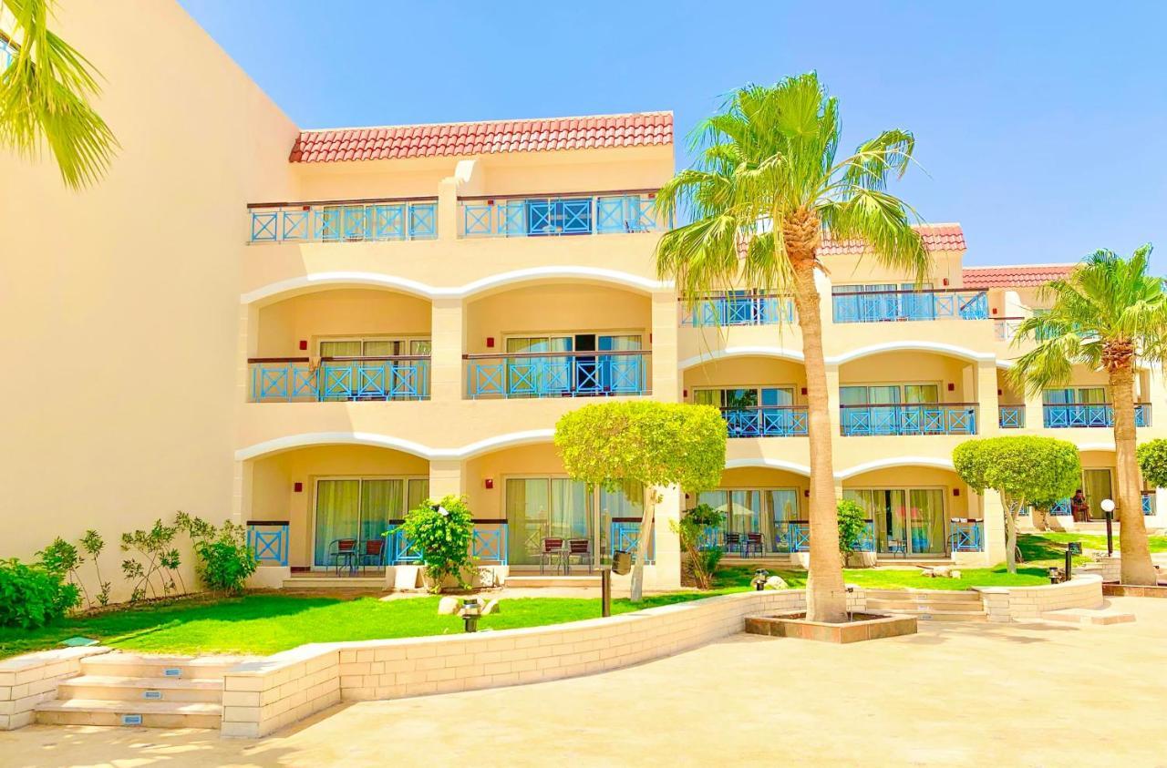 Ivy Cyrene Island Aqua Park Resort (Adults Only) Sharm El-Sheikh Exterior foto