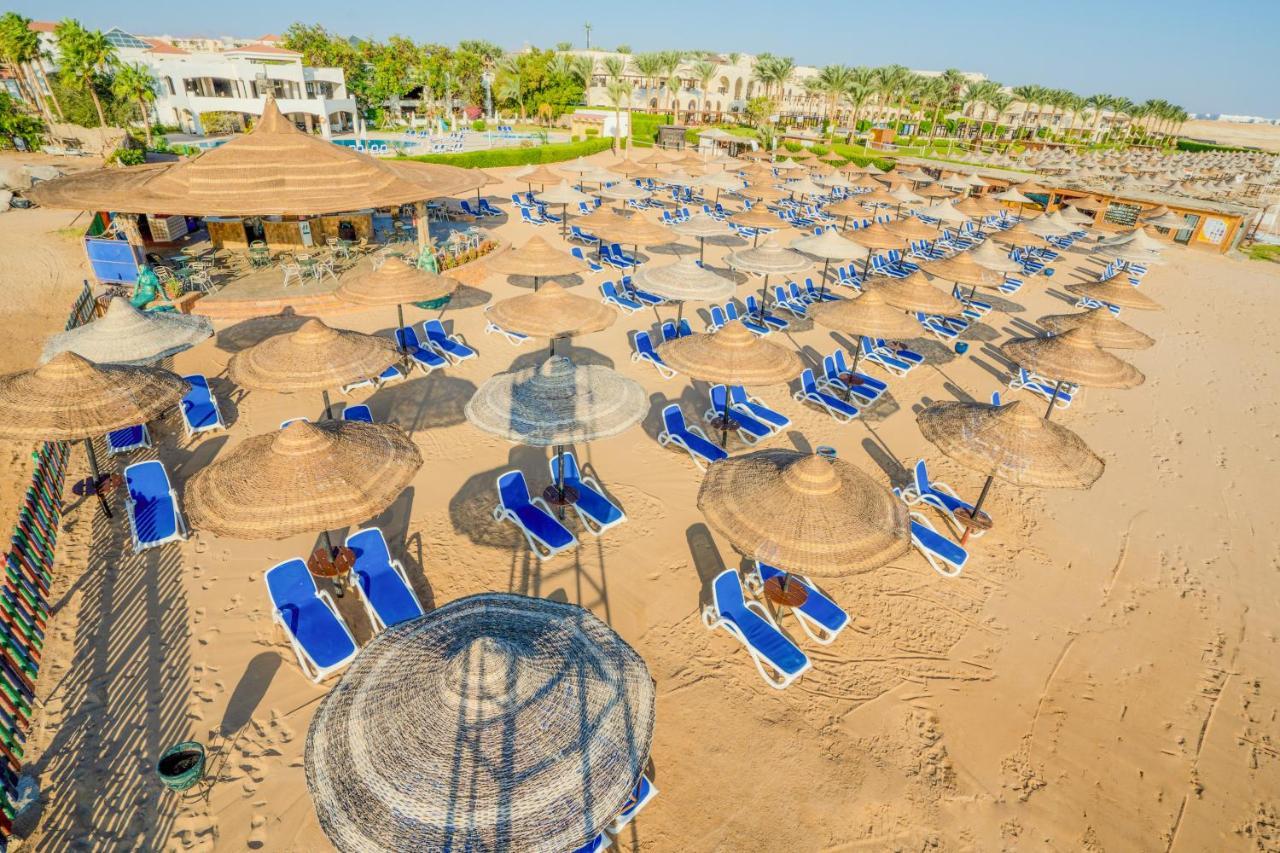 Ivy Cyrene Island Aqua Park Resort (Adults Only) Sharm El-Sheikh Exterior foto