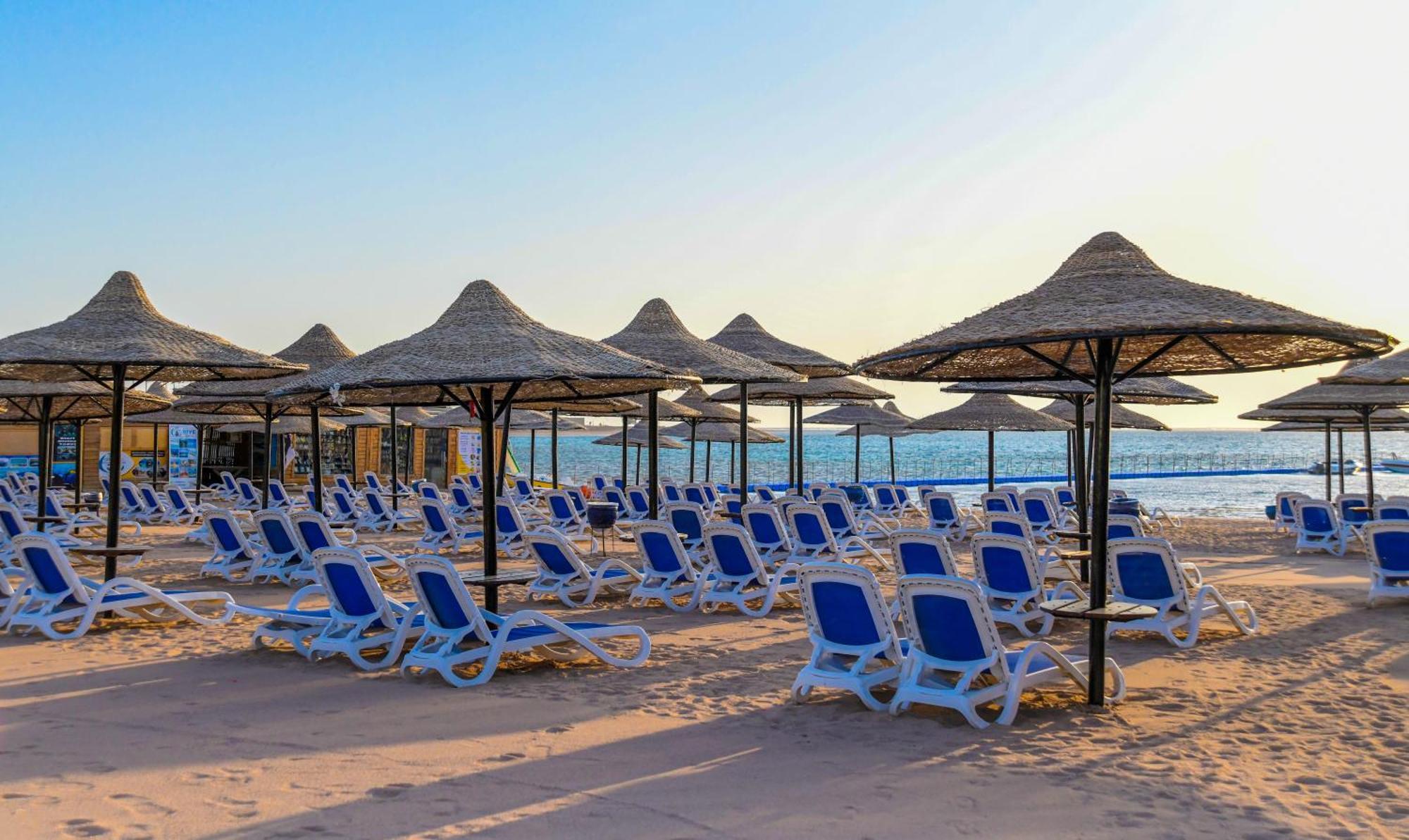 Ivy Cyrene Island Aqua Park Resort (Adults Only) Sharm El-Sheikh Exterior foto