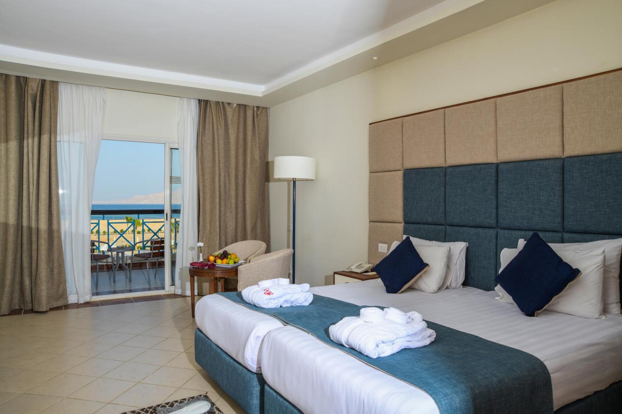 Ivy Cyrene Island Aqua Park Resort (Adults Only) Sharm El-Sheikh Exterior foto