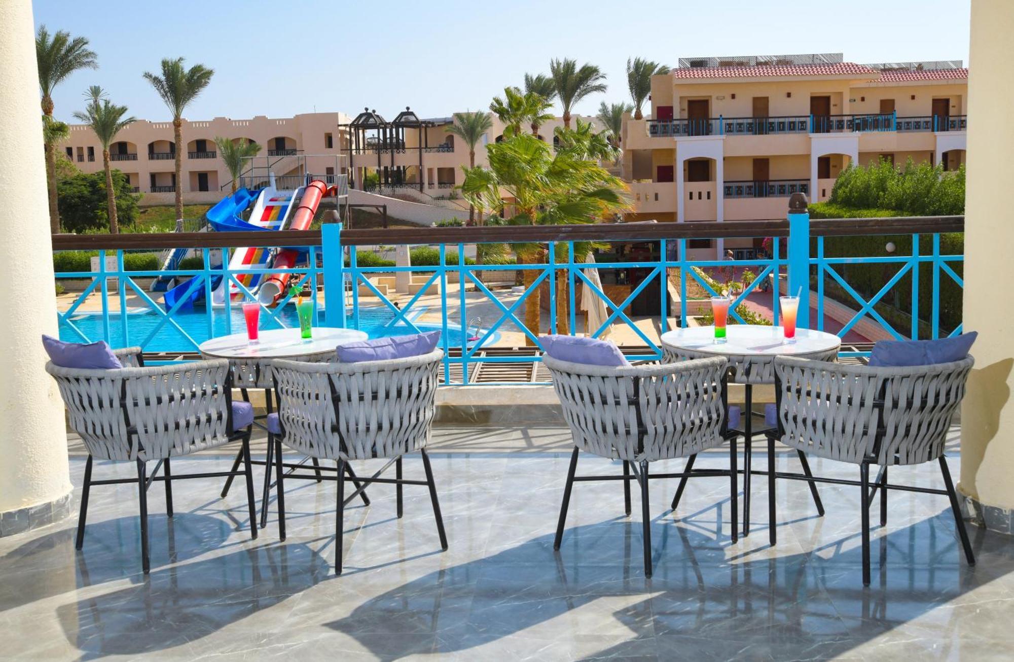 Ivy Cyrene Island Aqua Park Resort (Adults Only) Sharm El-Sheikh Exterior foto