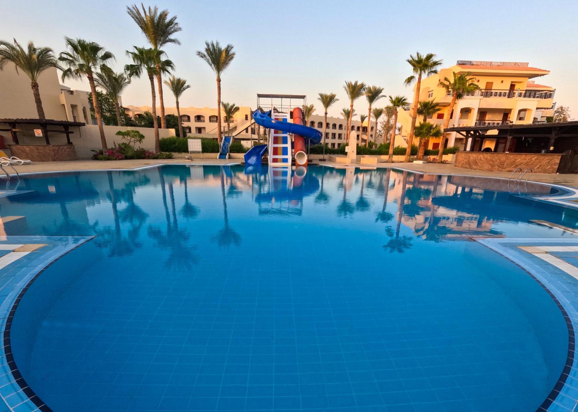Ivy Cyrene Island Aqua Park Resort (Adults Only) Sharm El-Sheikh Exterior foto