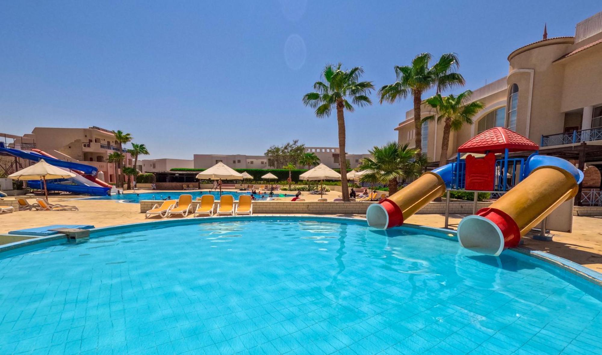 Ivy Cyrene Island Aqua Park Resort (Adults Only) Sharm El-Sheikh Exterior foto