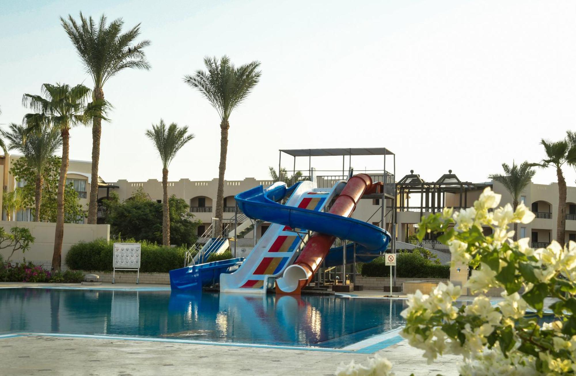 Ivy Cyrene Island Aqua Park Resort (Adults Only) Sharm El-Sheikh Exterior foto