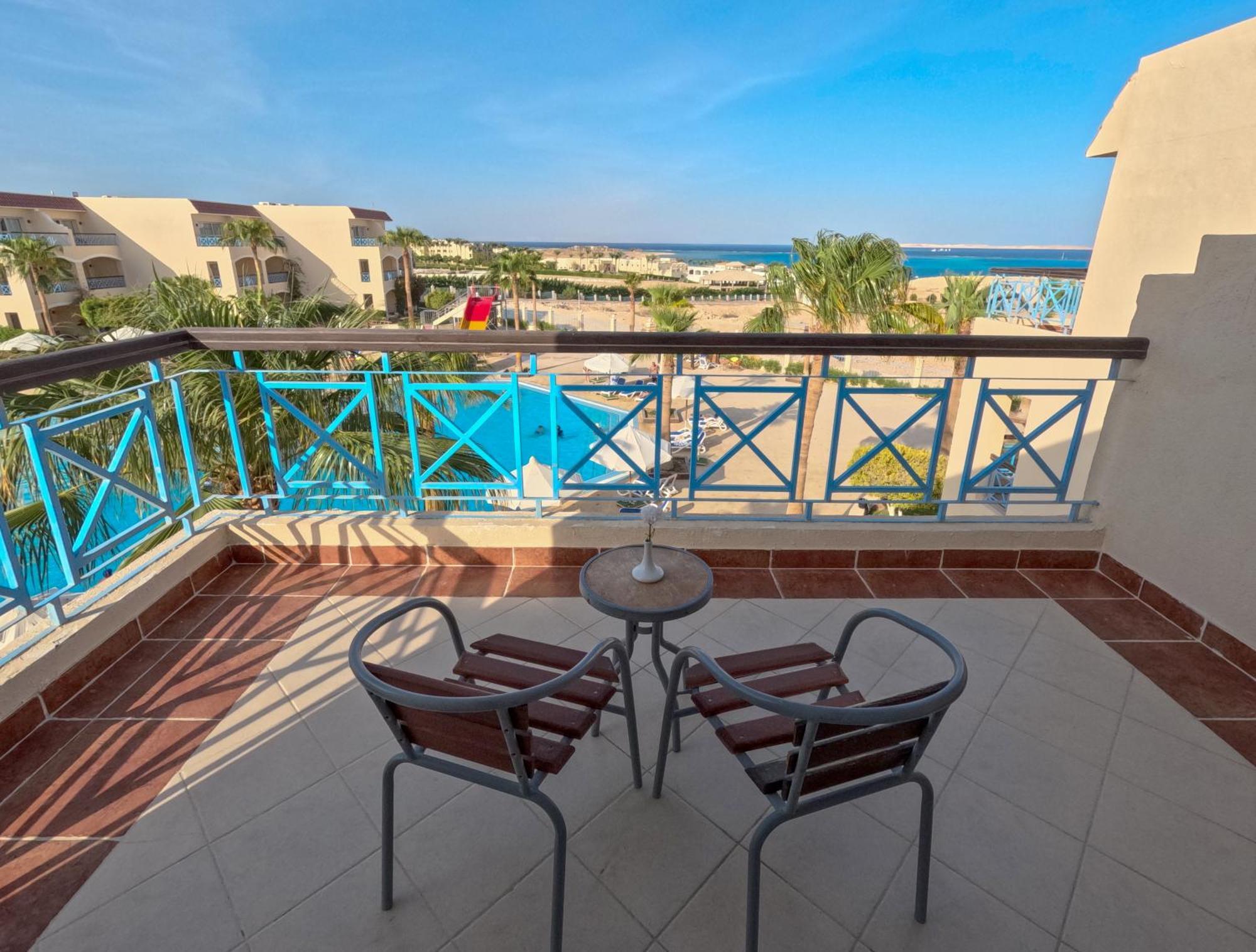 Ivy Cyrene Island Aqua Park Resort (Adults Only) Sharm El-Sheikh Exterior foto