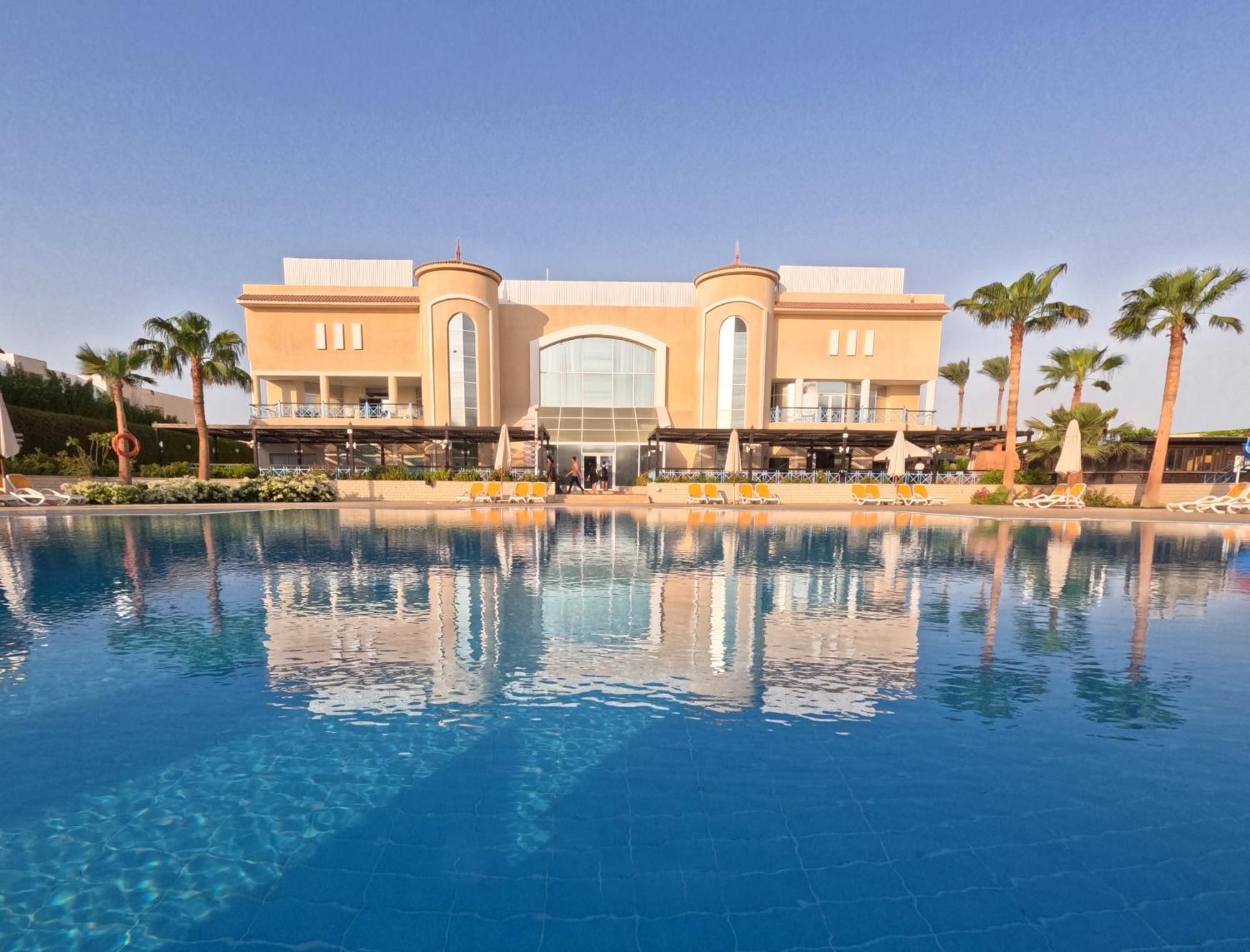 Ivy Cyrene Island Aqua Park Resort (Adults Only) Sharm El-Sheikh Exterior foto