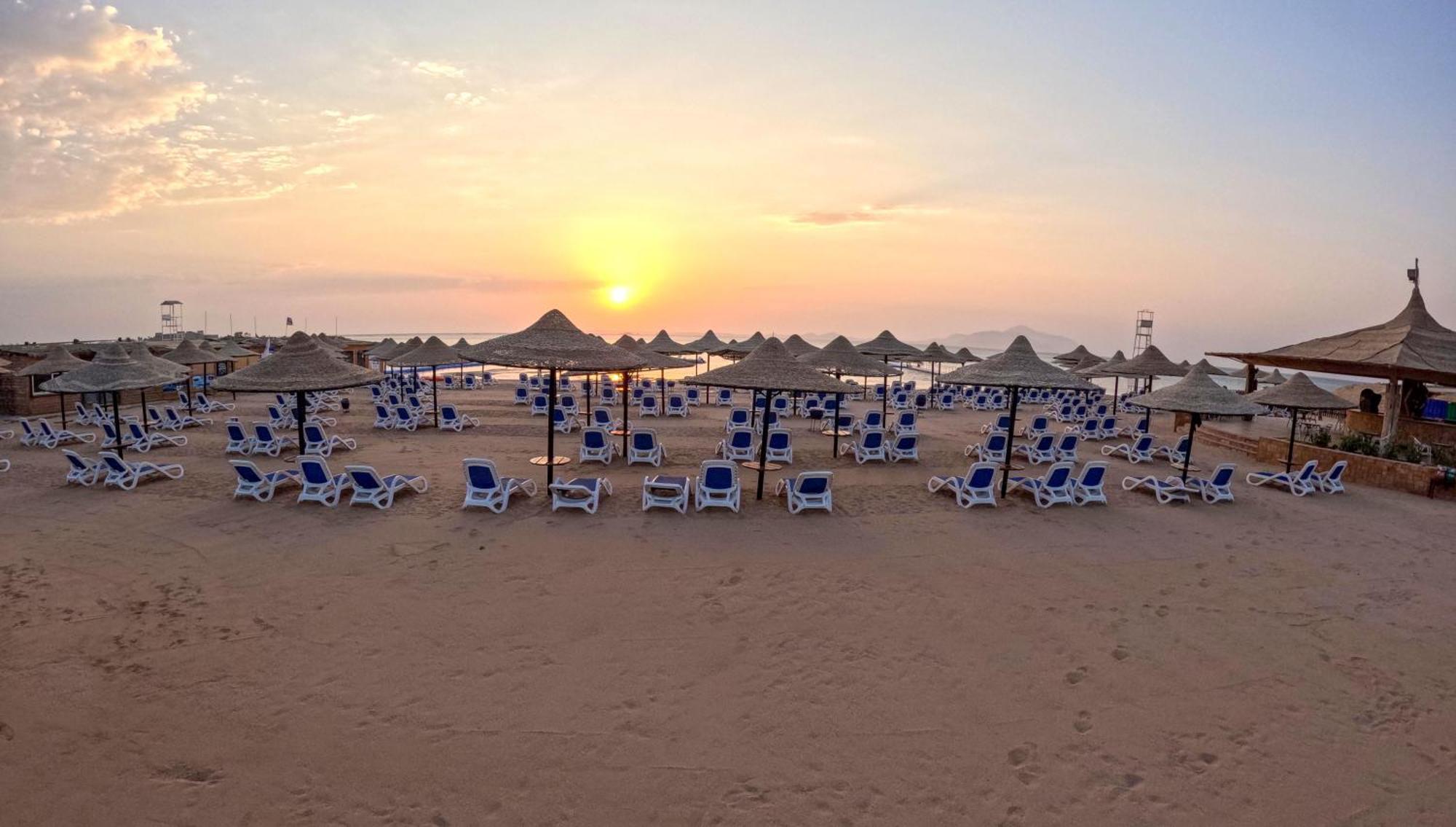 Ivy Cyrene Island Aqua Park Resort (Adults Only) Sharm El-Sheikh Exterior foto