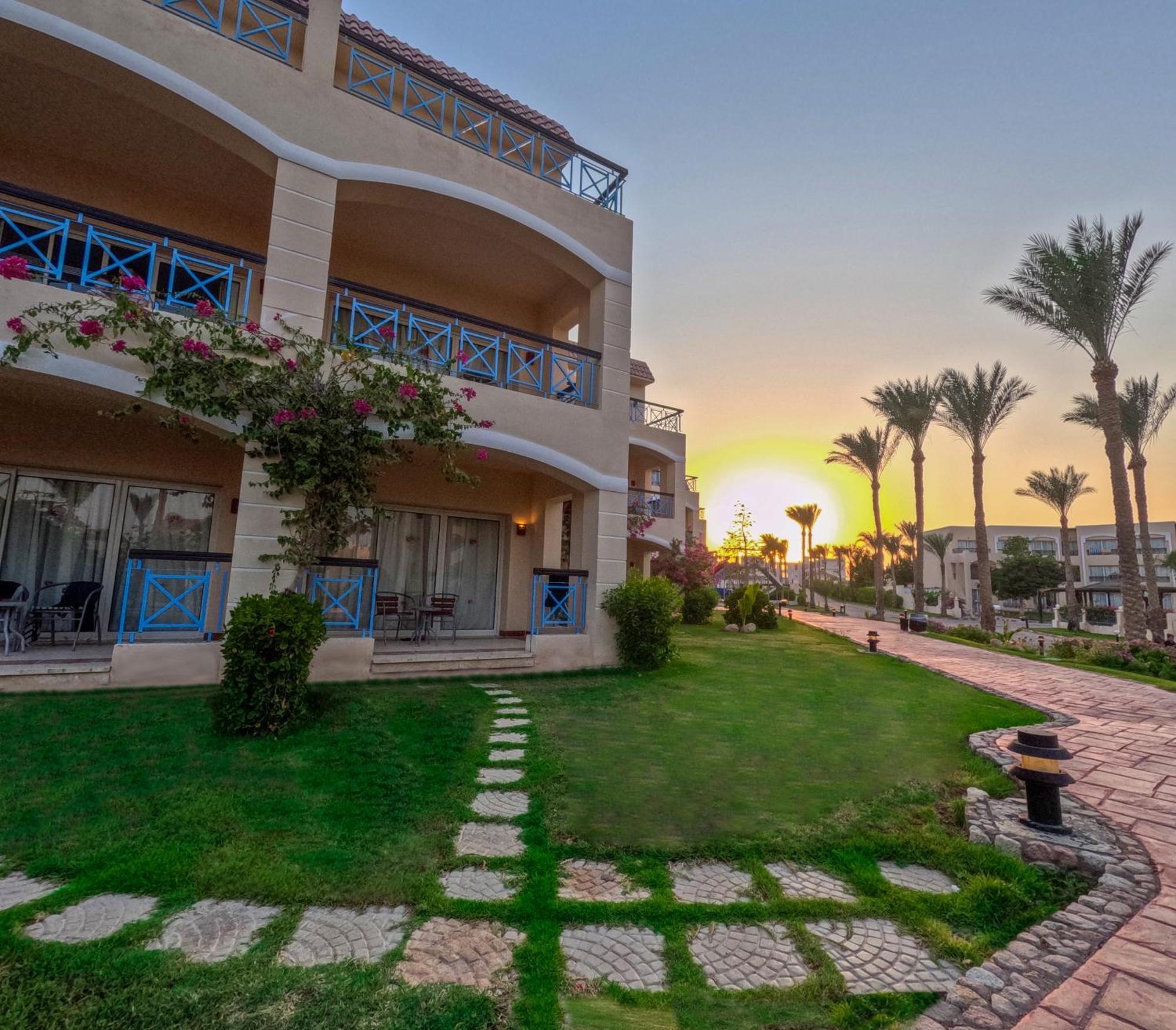 Ivy Cyrene Island Aqua Park Resort (Adults Only) Sharm El-Sheikh Exterior foto