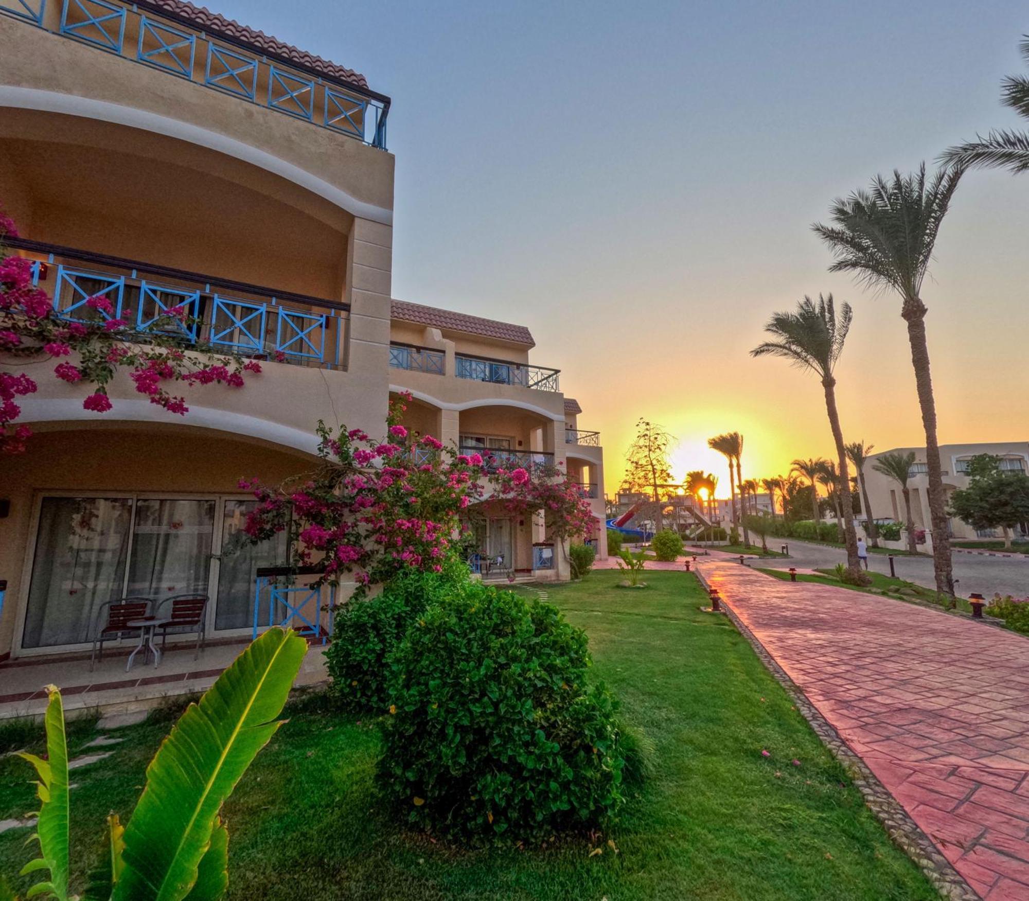 Ivy Cyrene Island Aqua Park Resort (Adults Only) Sharm El-Sheikh Exterior foto