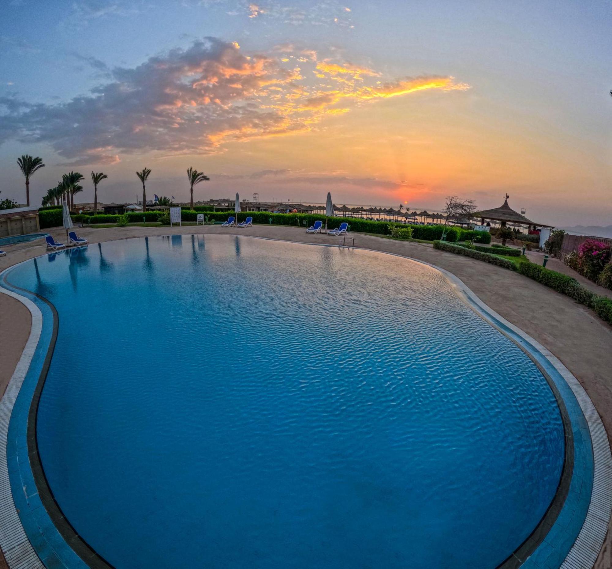 Ivy Cyrene Island Aqua Park Resort (Adults Only) Sharm El-Sheikh Exterior foto