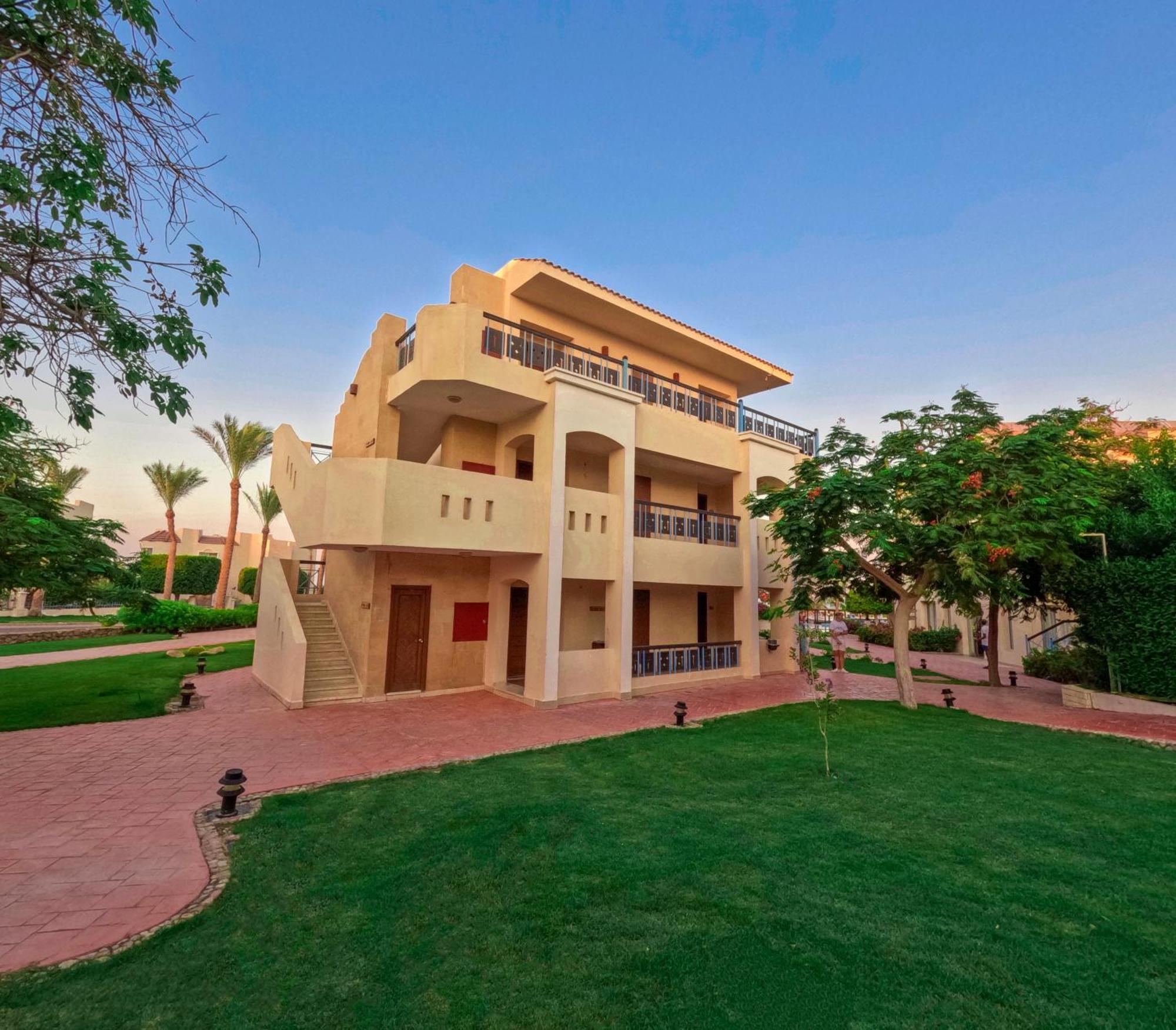 Ivy Cyrene Island Aqua Park Resort (Adults Only) Sharm El-Sheikh Exterior foto