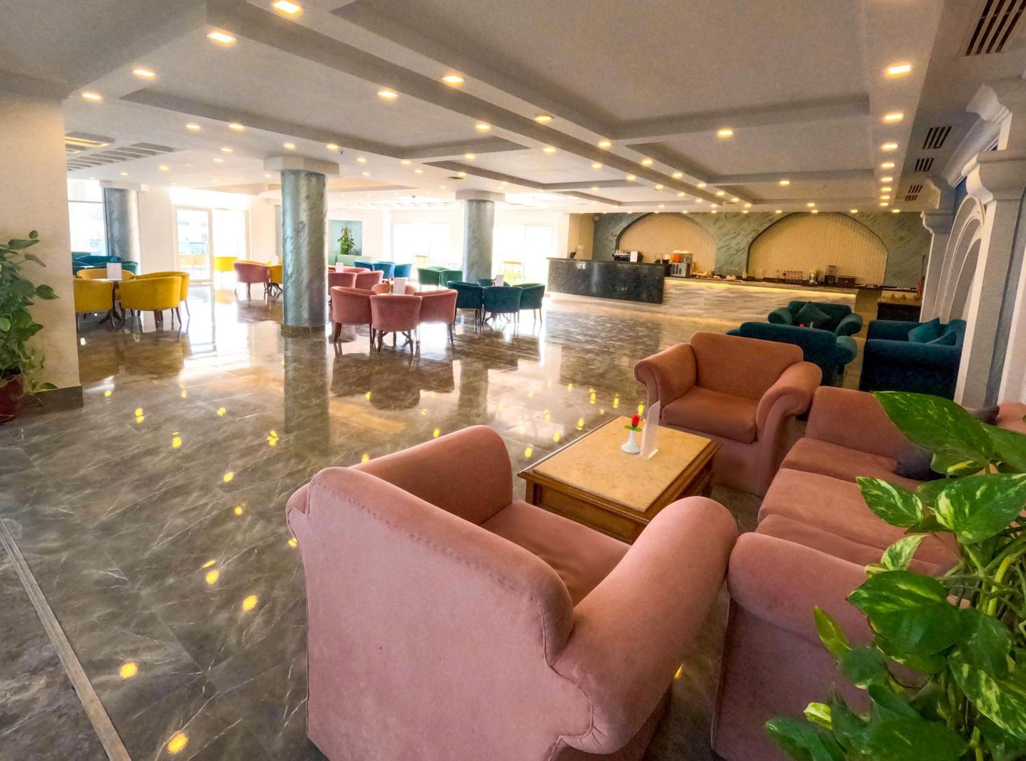 Ivy Cyrene Island Aqua Park Resort (Adults Only) Sharm El-Sheikh Exterior foto