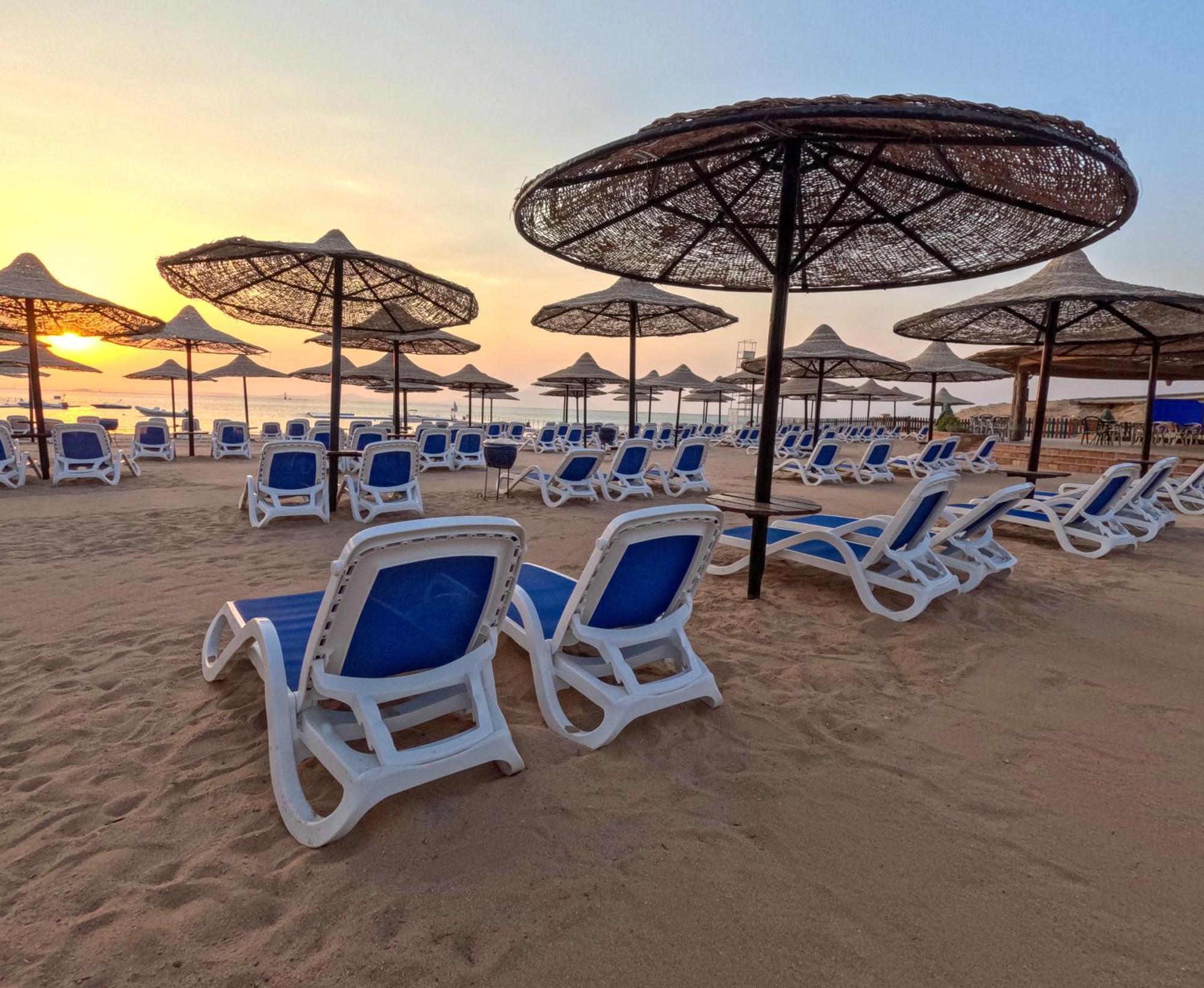 Ivy Cyrene Island Aqua Park Resort (Adults Only) Sharm El-Sheikh Exterior foto