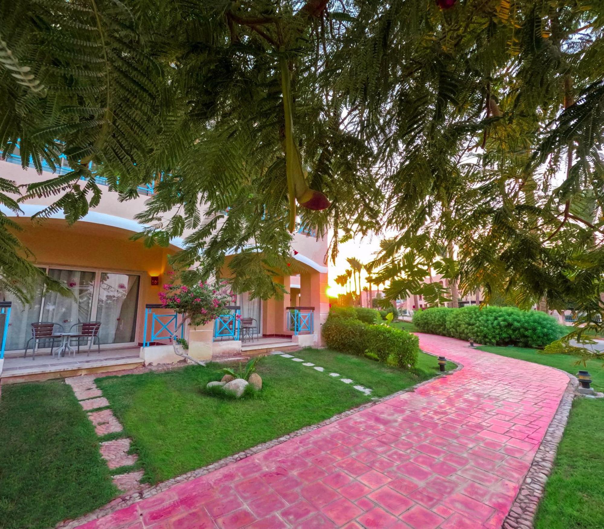 Ivy Cyrene Island Aqua Park Resort (Adults Only) Sharm El-Sheikh Exterior foto