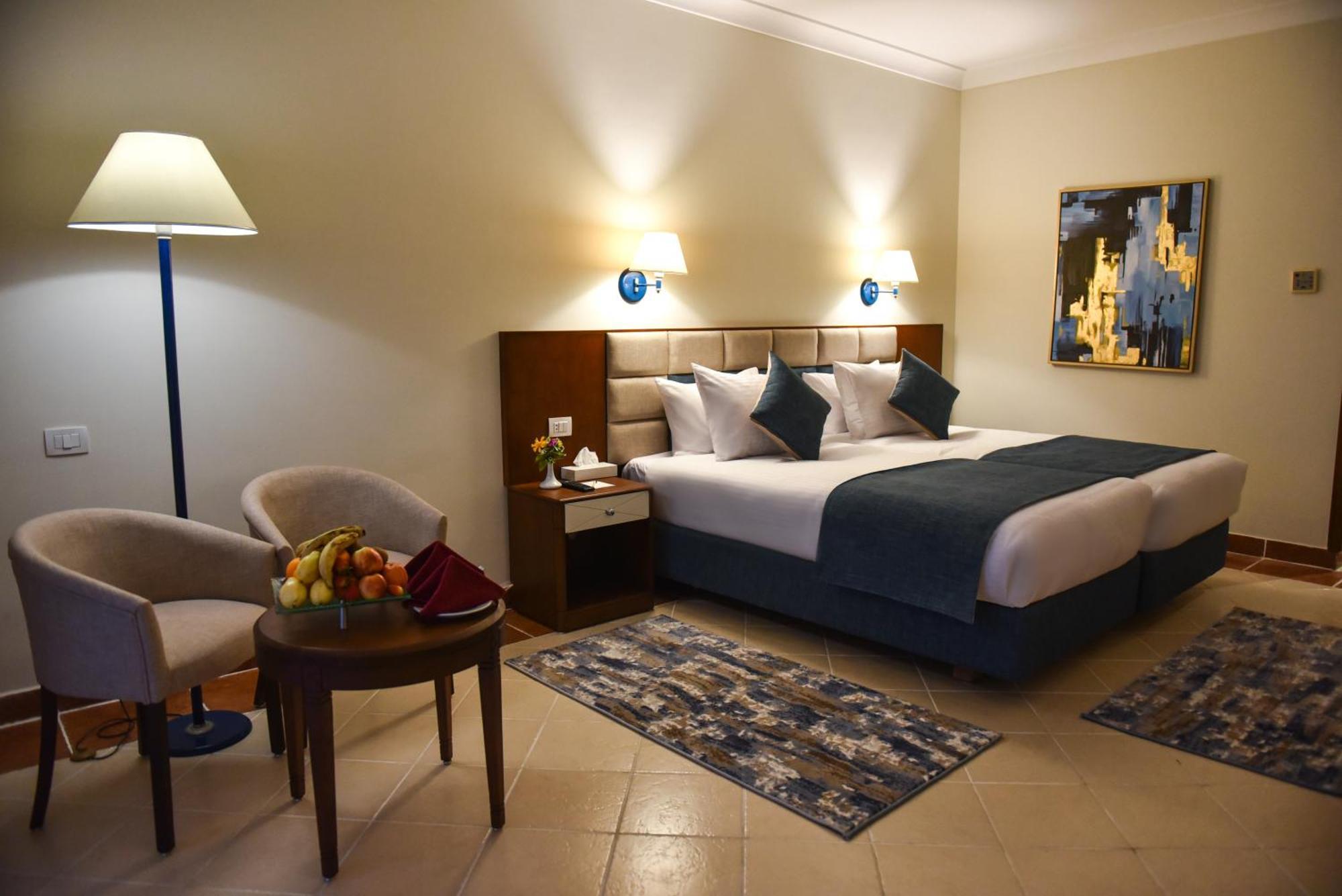 Ivy Cyrene Island Aqua Park Resort (Adults Only) Sharm El-Sheikh Exterior foto