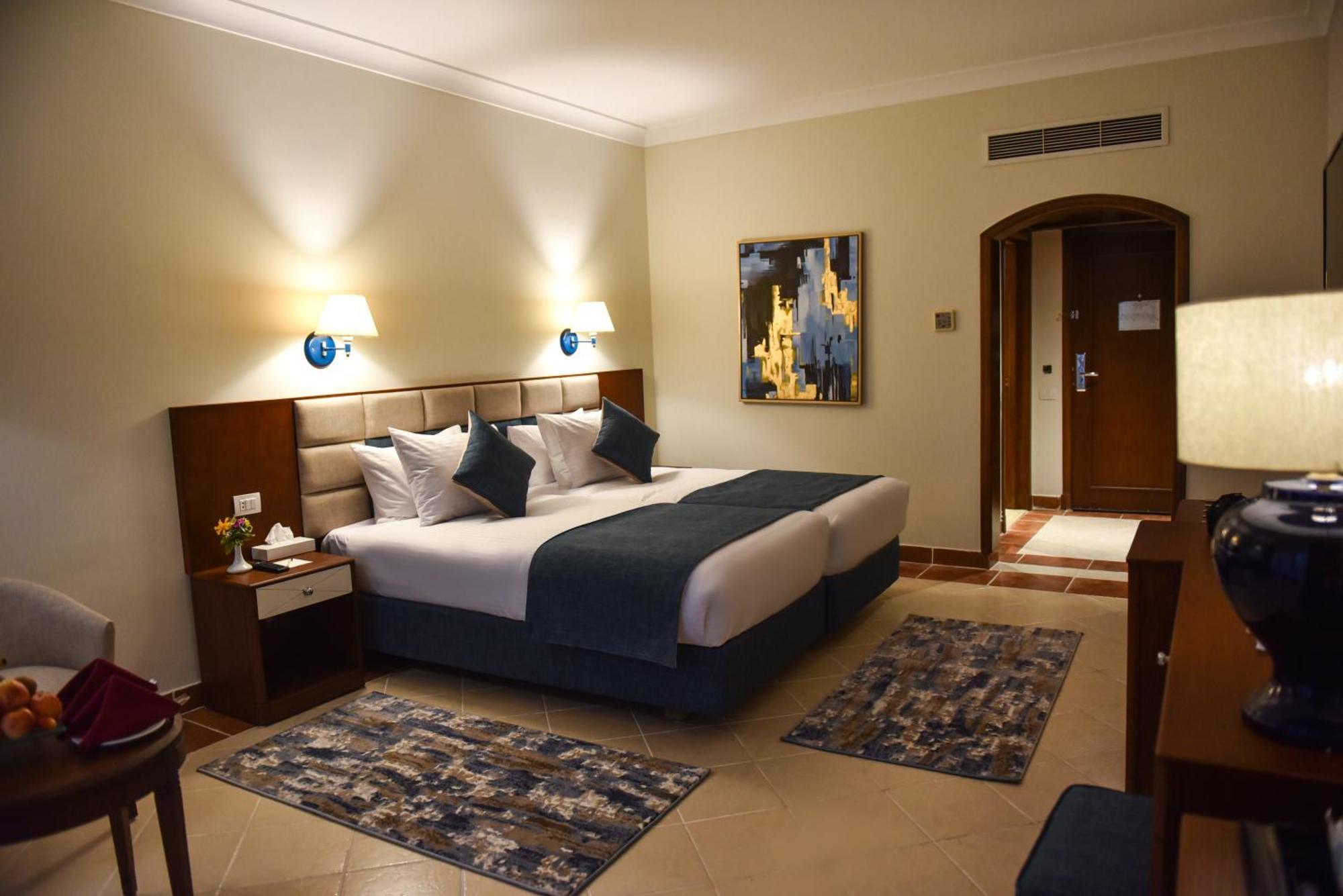 Ivy Cyrene Island Aqua Park Resort (Adults Only) Sharm El-Sheikh Exterior foto