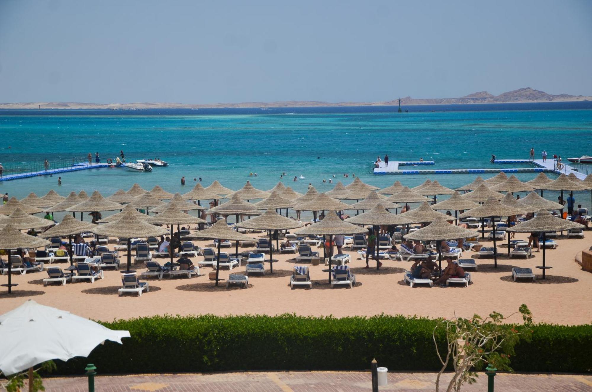 Ivy Cyrene Island Aqua Park Resort (Adults Only) Sharm El-Sheikh Exterior foto