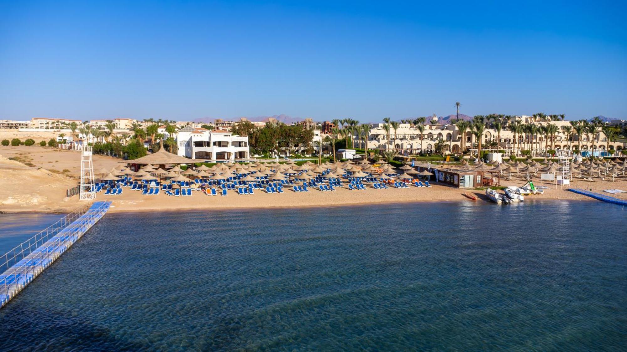 Ivy Cyrene Island Aqua Park Resort (Adults Only) Sharm El-Sheikh Exterior foto